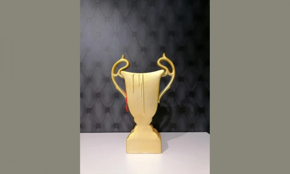 кубок золото - фото 1